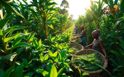 Moringa Trees: An Investment Opportunity in Congo