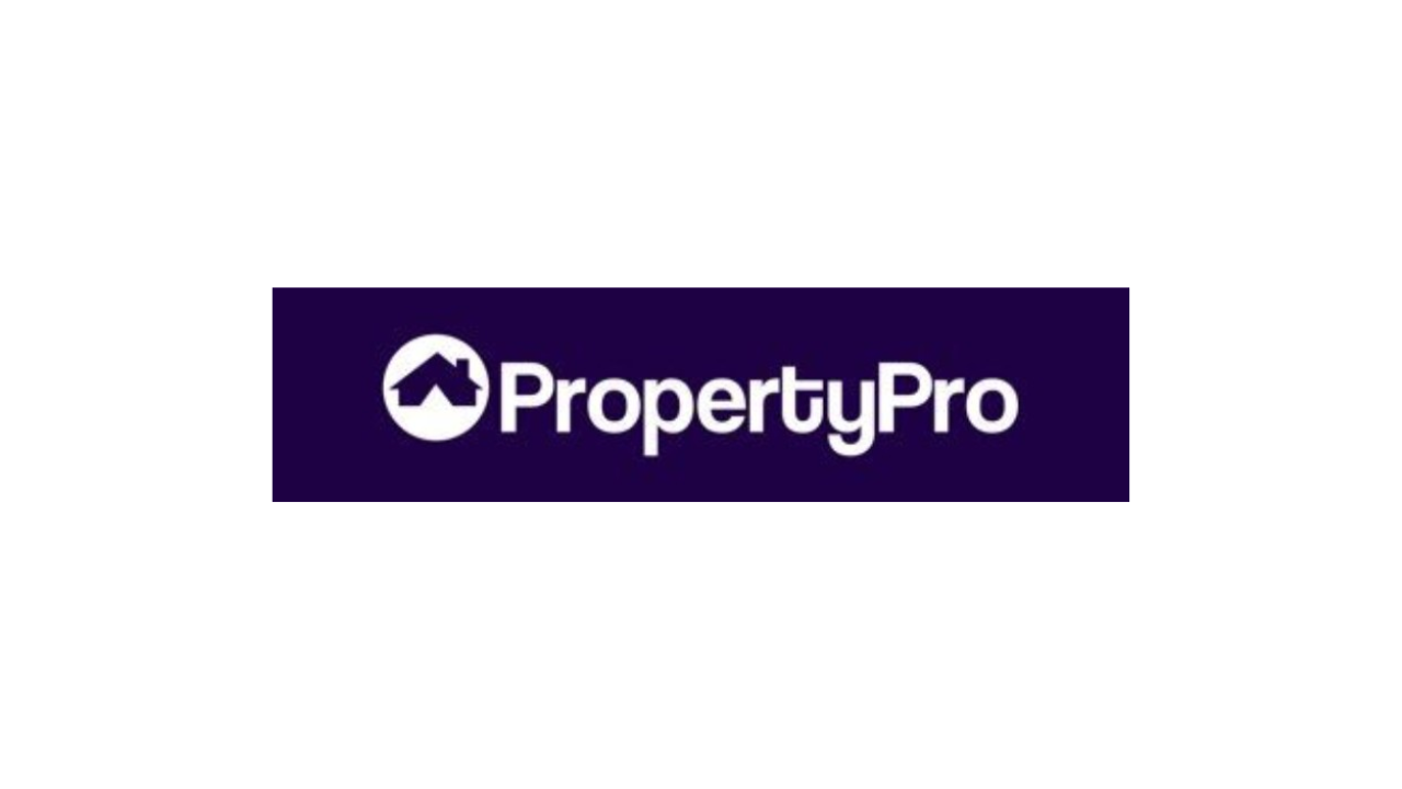 Logo of PropTech Company, PropertyPro