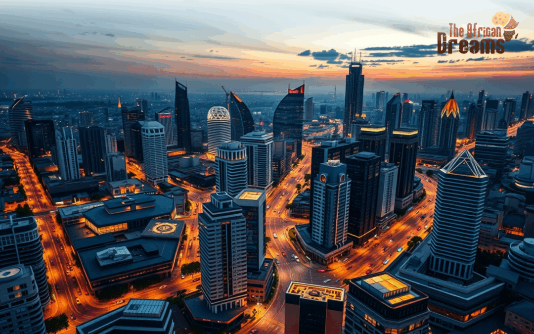 The Commercial Real Estate Opportunity in Nigeria