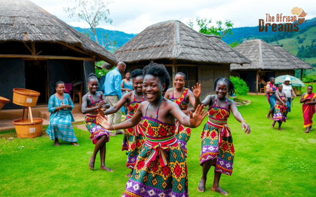 Rwanda’s Cultural Through Iby’Iwacu Cultural Village