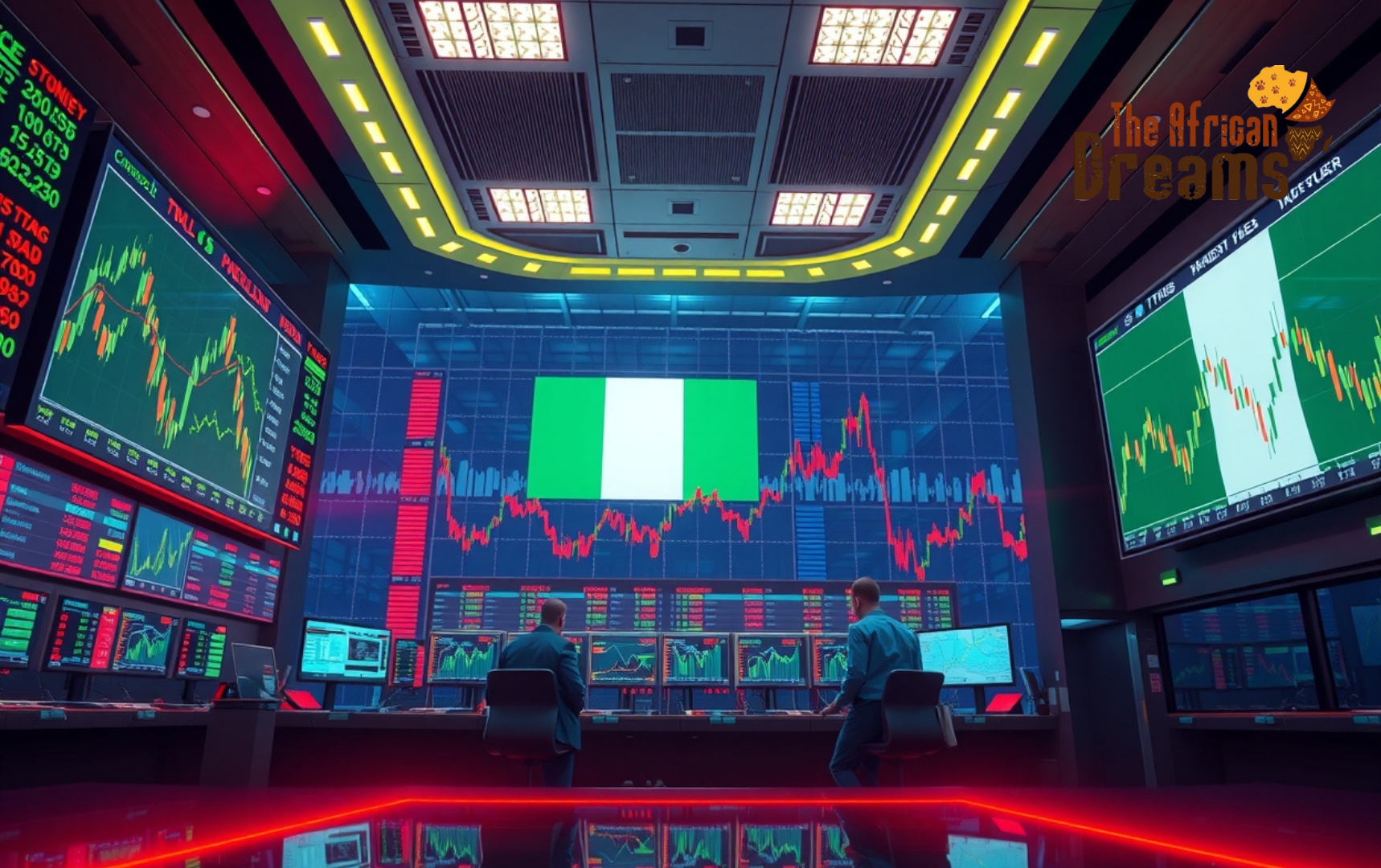 stock market Nigeria's stock market