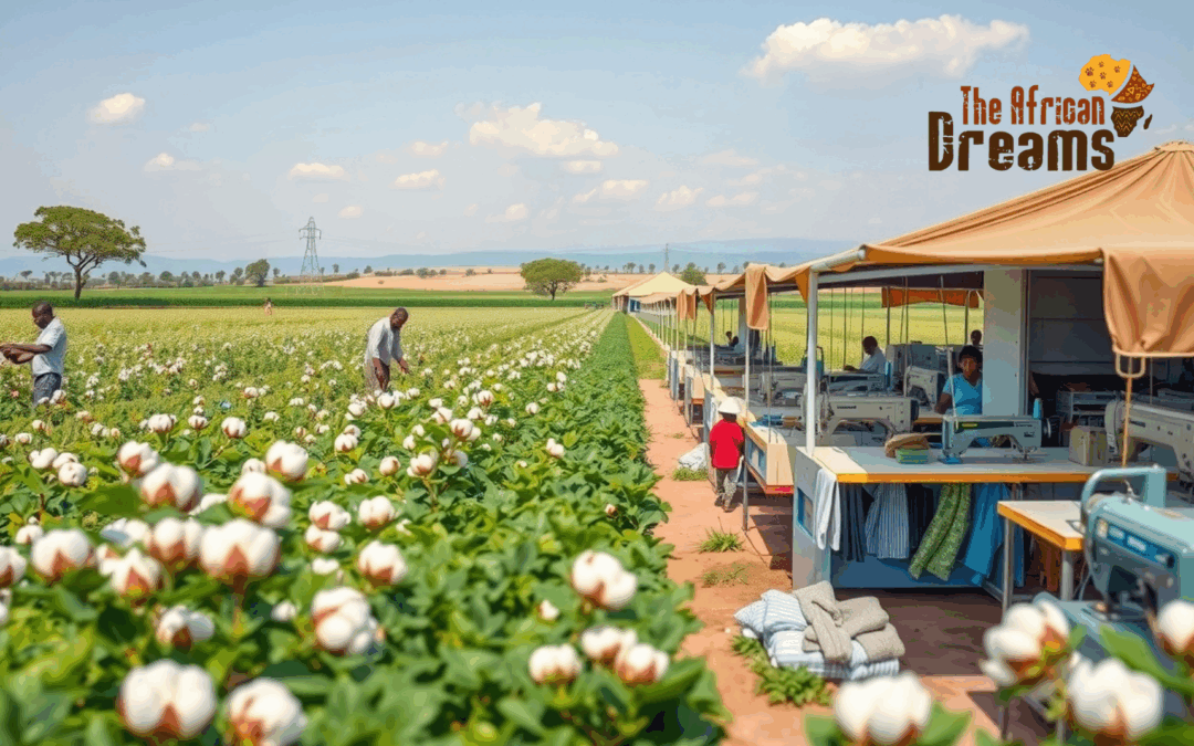 Opportunities in Chad’s Textile Industry