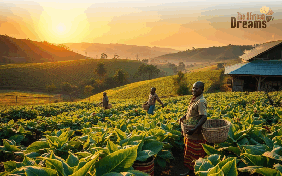 Tobacco Industry of Zimbabwe: Exploring Investment Opportunities