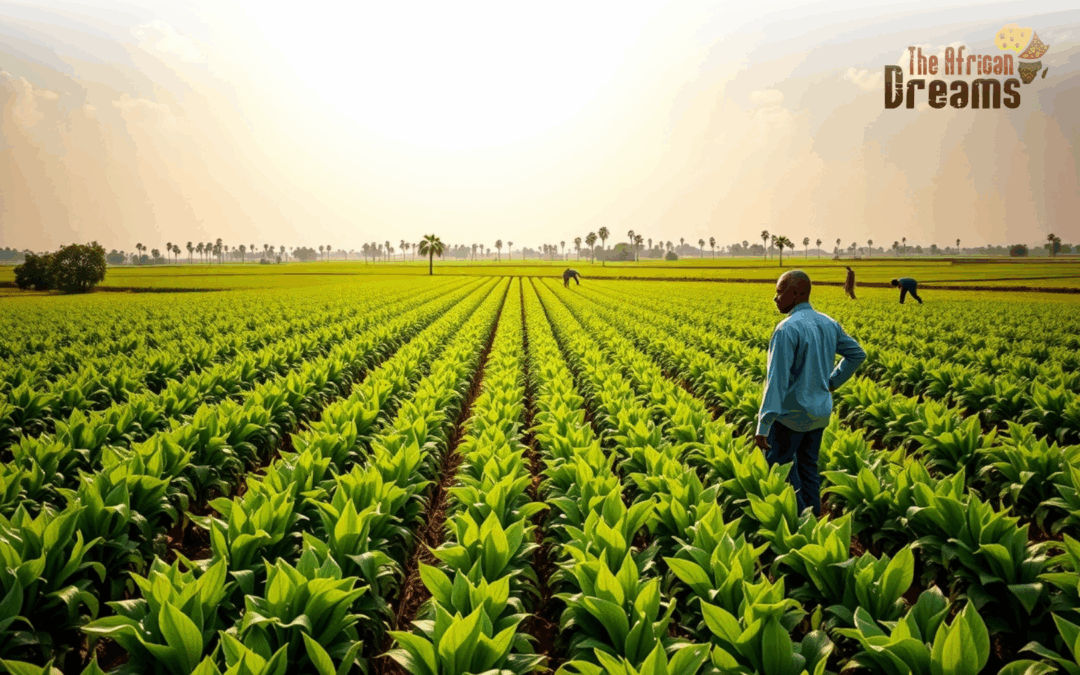 Togo’s Agriculture: Why This Sector Could Be the Next Big Thing