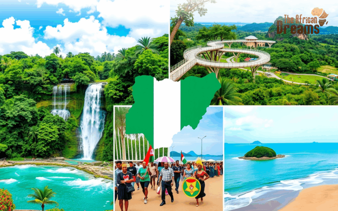 Travel Guides: Best Places to Visit in Nigeria