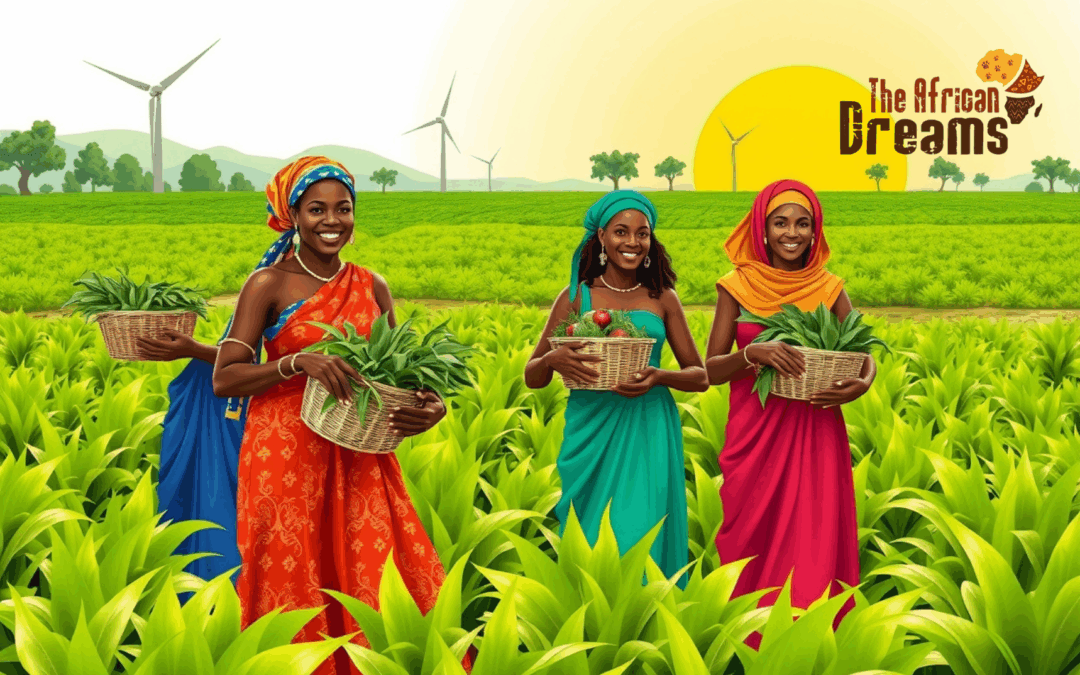 The Role of Women in Agriculture: Empowering Women to Drive Sector Growth