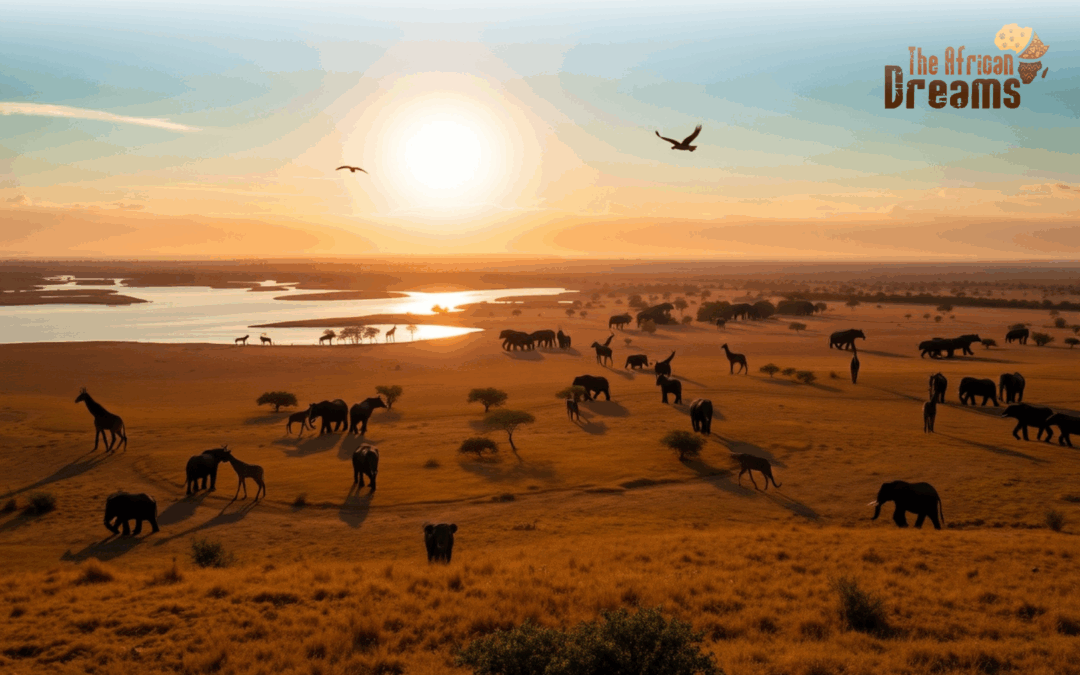 Exploring Akagera National Park