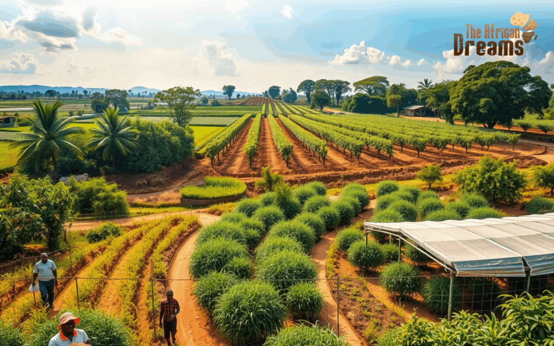 6 Lucrative Investment Opportunities in Gambia’s Thriving Agriculture Sector