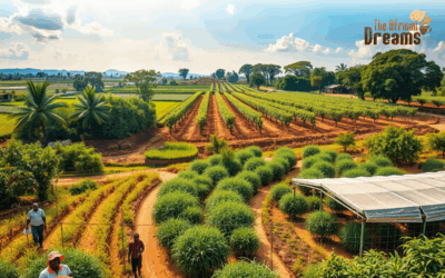 6 Lucrative Investment Opportunities in Gambia’s Thriving Agriculture Sector