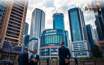 Attracting Foreign Investors: A Case for Kenya’s Stock Market