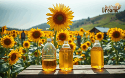 Sunflower Oil in Tanzania: Success Stories, Market Dynamics, and Investment Opportunities