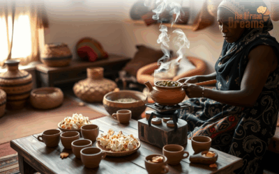 The Rich Flavor of Eritrean Coffee: Culture, Tradition, and Challenges