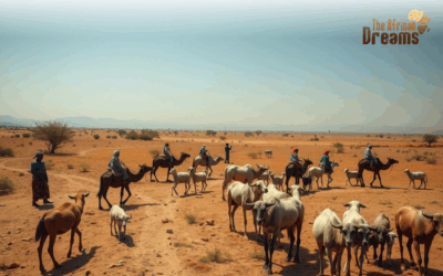 Livestock Farming in Eritrea: The Rural Community Lifeline