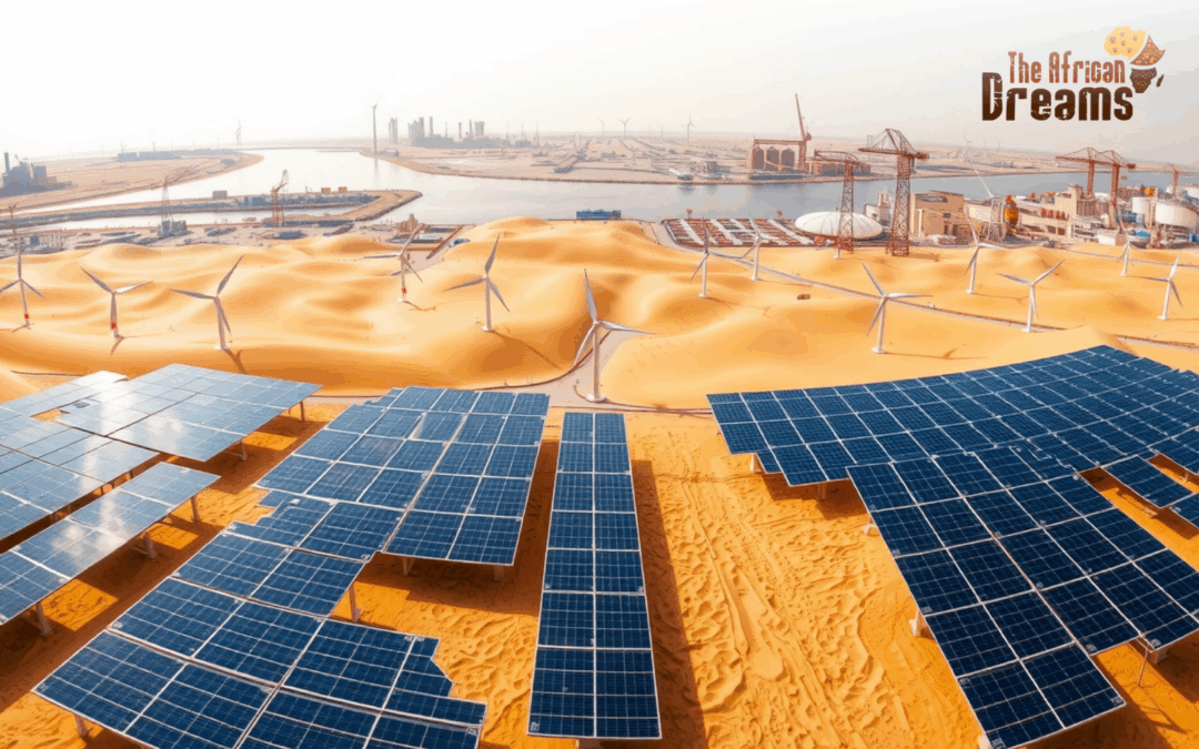 Investment Opportunities for Business in Egypt’s Energy Sector