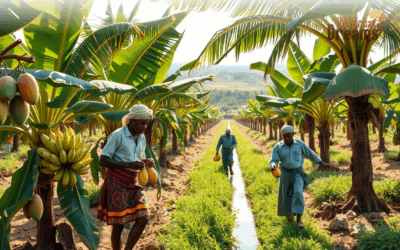 Eritrea’s Fruit Farming: Investment Opportunities, Challenges, and Future Prospects