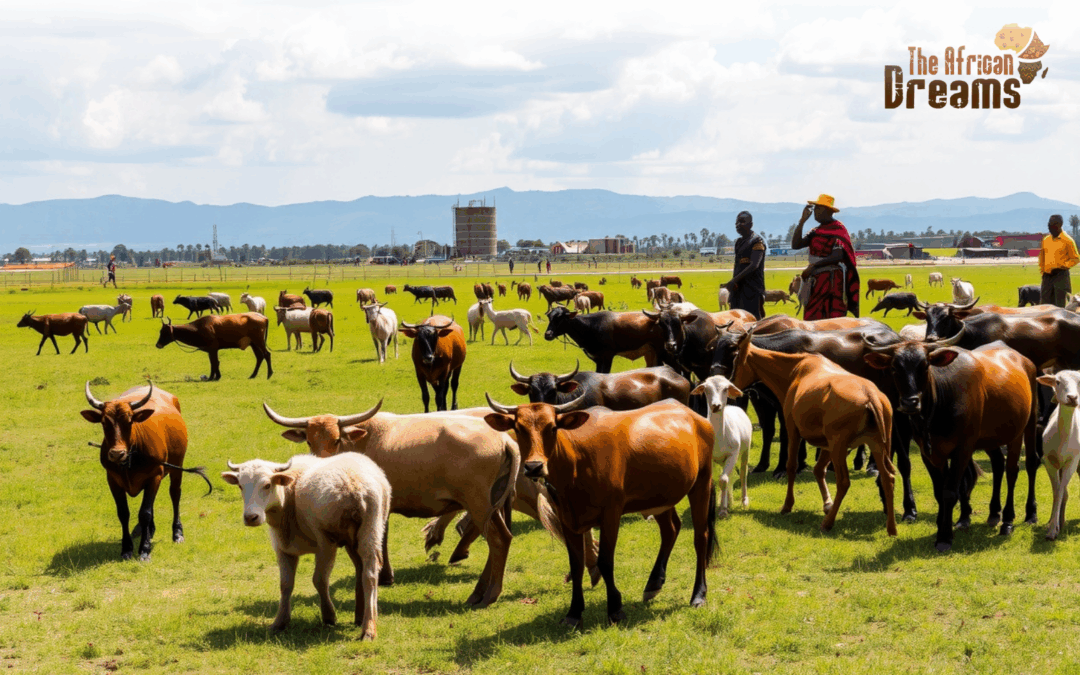 Raising the Bar: Kenya’s Livestock Industry
