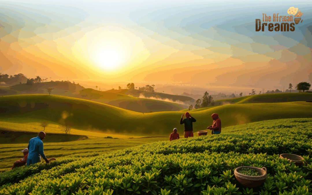 Tea Industry in Kenya: The Development of a Growing Industry