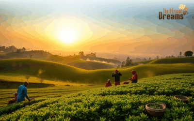 Tea Industry in Kenya: The Development of a Growing Industry