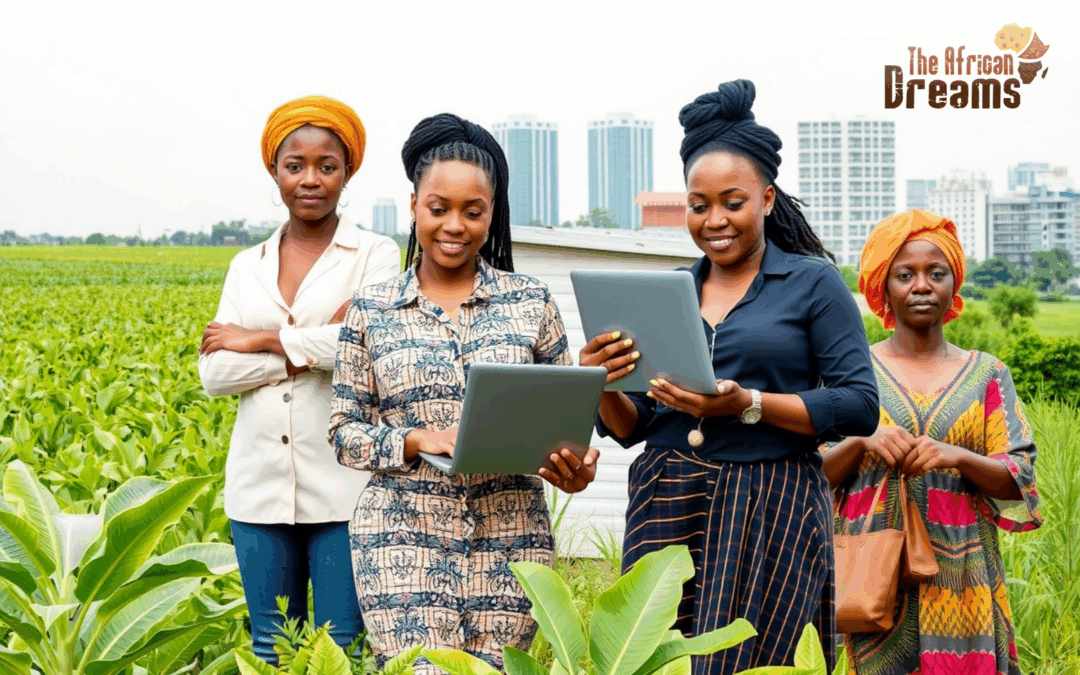 Zimbabwe’s Female Entrepreneurs in Business Opportunities: Investment Opportunities, Challenges & Growth