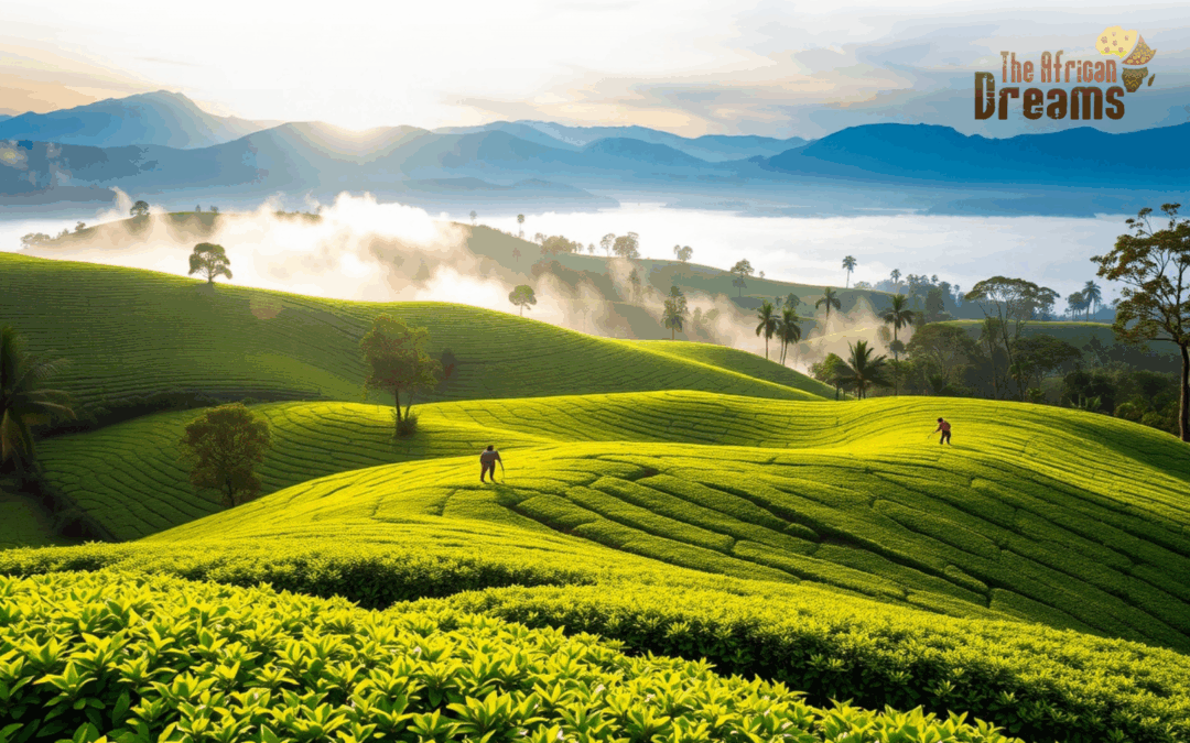 The Potential of Tea Industry in Uganda