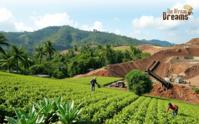 Attractive Investment Opportunities in Liberia: Agriculture & Mining