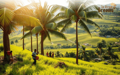 Liberia: 29th largest exporter of Palm Oil in the world!