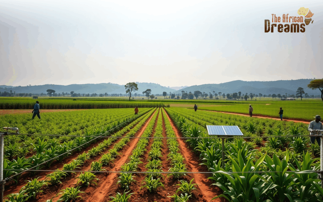 Zimbabwe Climate Smart Agriculture Investment Plan