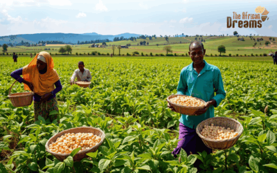 Investing in Malawi’s Groundnut Business: A Growing Opportunity
