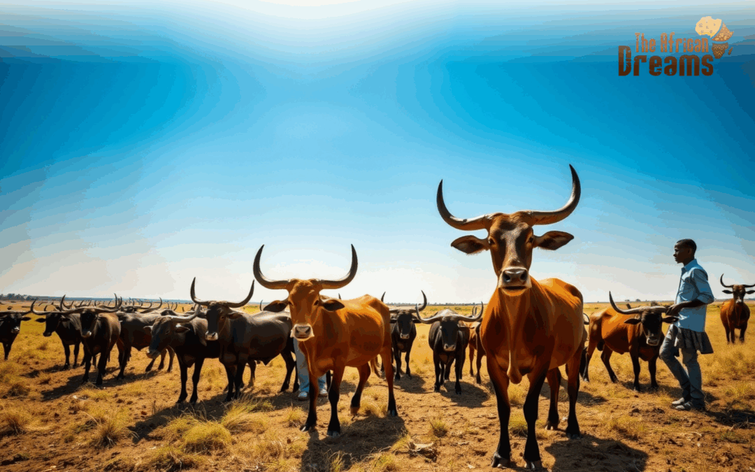 Indigenous Cattle Farming in Uganda