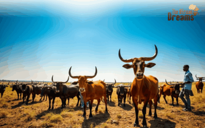 Indigenous Cattle Farming in Uganda