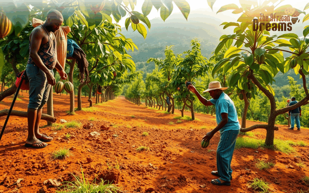 Invest in Cameroon: The 4th Largest Cocoa Producer in Africa!