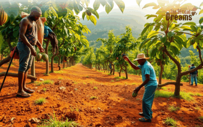 Invest in Cameroon: The 4th Largest Cocoa Producer in Africa!