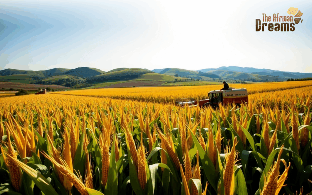 Invest in Cameroon’s Booming Maize Industry!