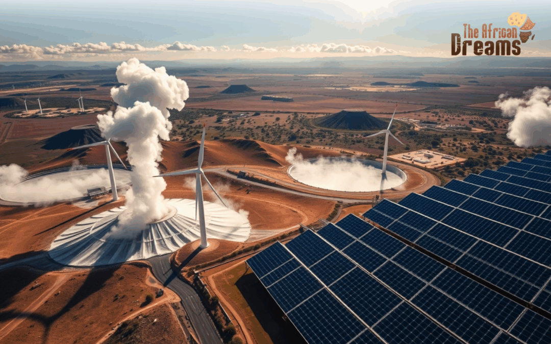 Kenya’s Focus on Renewable Energy: A Role Model for Others to Follow