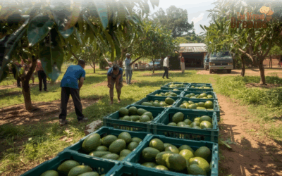 Avocado Potential in Uganda