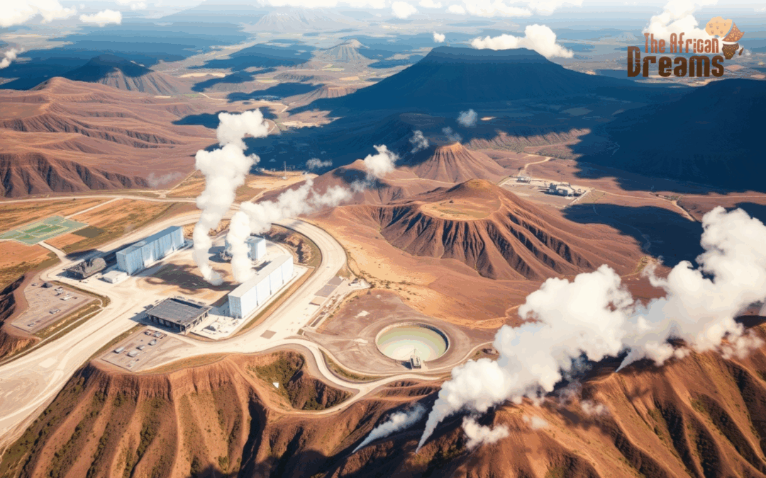 Kenya’s Geothermal Energy Sector: An African Powerhouse in Clean Energy