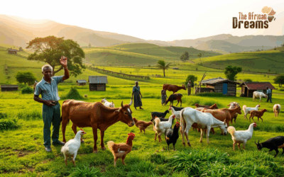 Livestock Farming in Burundi: A Way out of Poverty