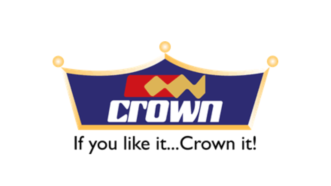 Crown logo with a crown design and the slogan 'If you like it...Crown it! Crown logo with a crown design and the slogan 'If you like it...Crown it!