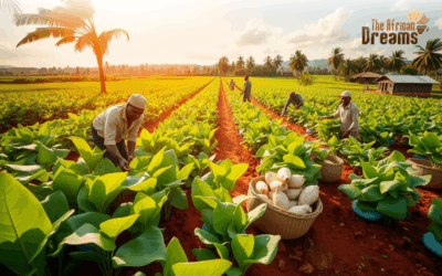 Invest in Liberia’s staple crop: Cassava