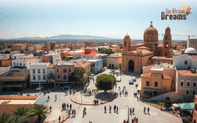 Asmara: A Little Rome of Investment and Tourism place in Africa