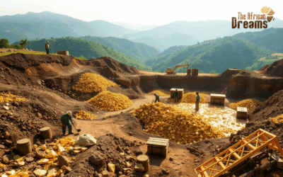 Investment Business In Malawi Gold Industry: Business Opportunities In Africa