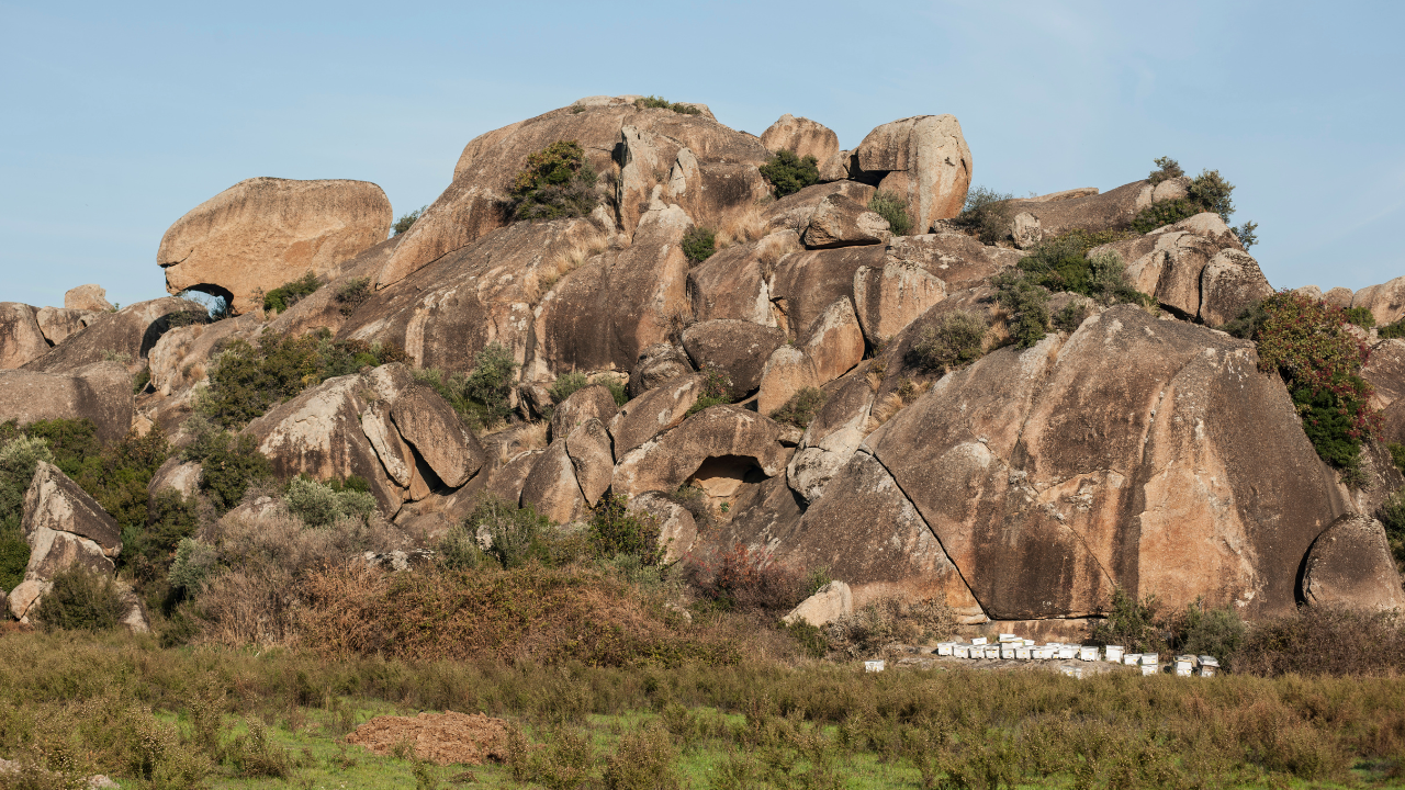 Matobo National Park Matobo National Park