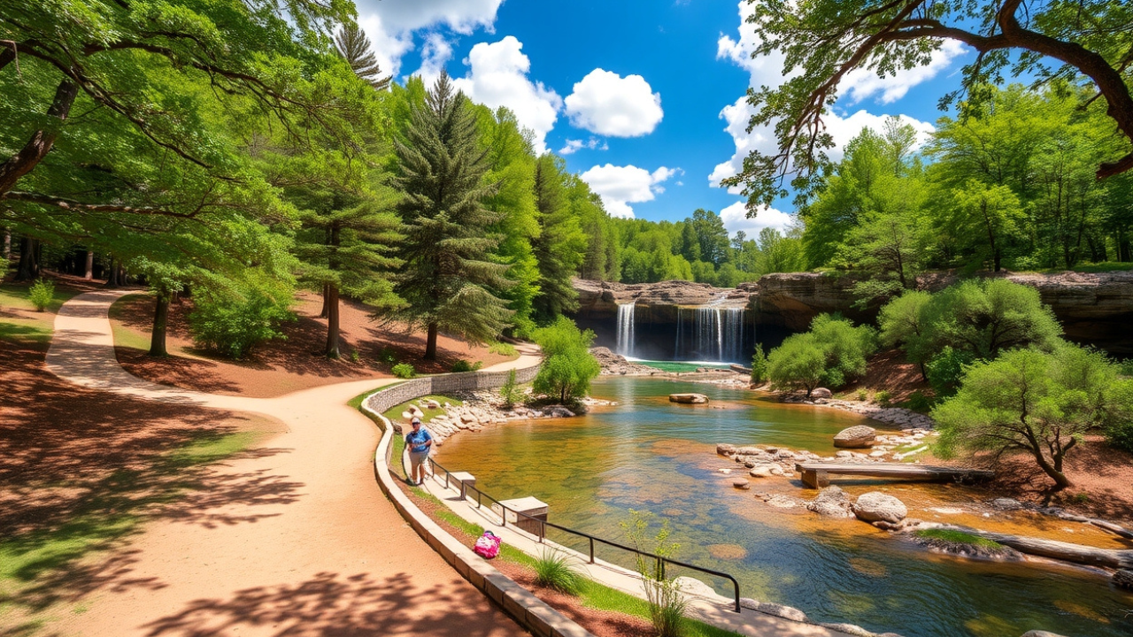 Nyanga National Park  Nyanga National Park