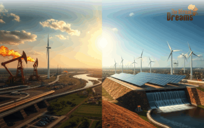 Oil & Gas vs. Renewable Energy: Investing in Nigeria’s Energy Sector
