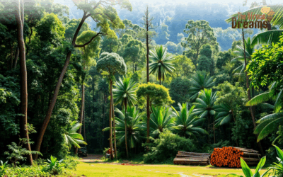 Timber & Forestry in the Democratic Republic of Congo
