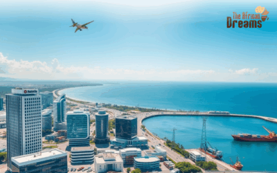 Top 10 companies in Comoros