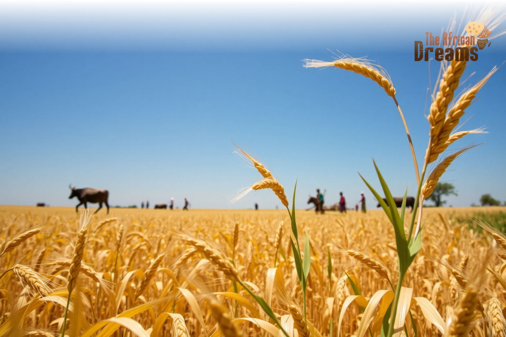 Zimbabwe’s Agricultural Sector Sorghum and Millet