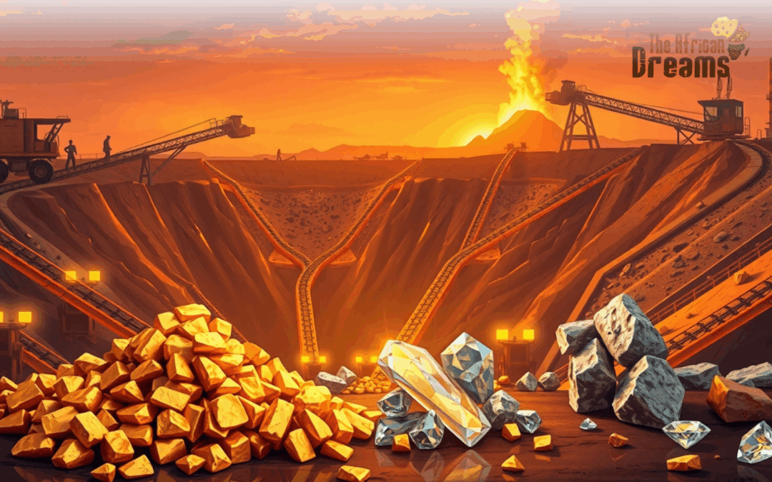 Zimbabwe’s Mining Sector – Investment Opportunities