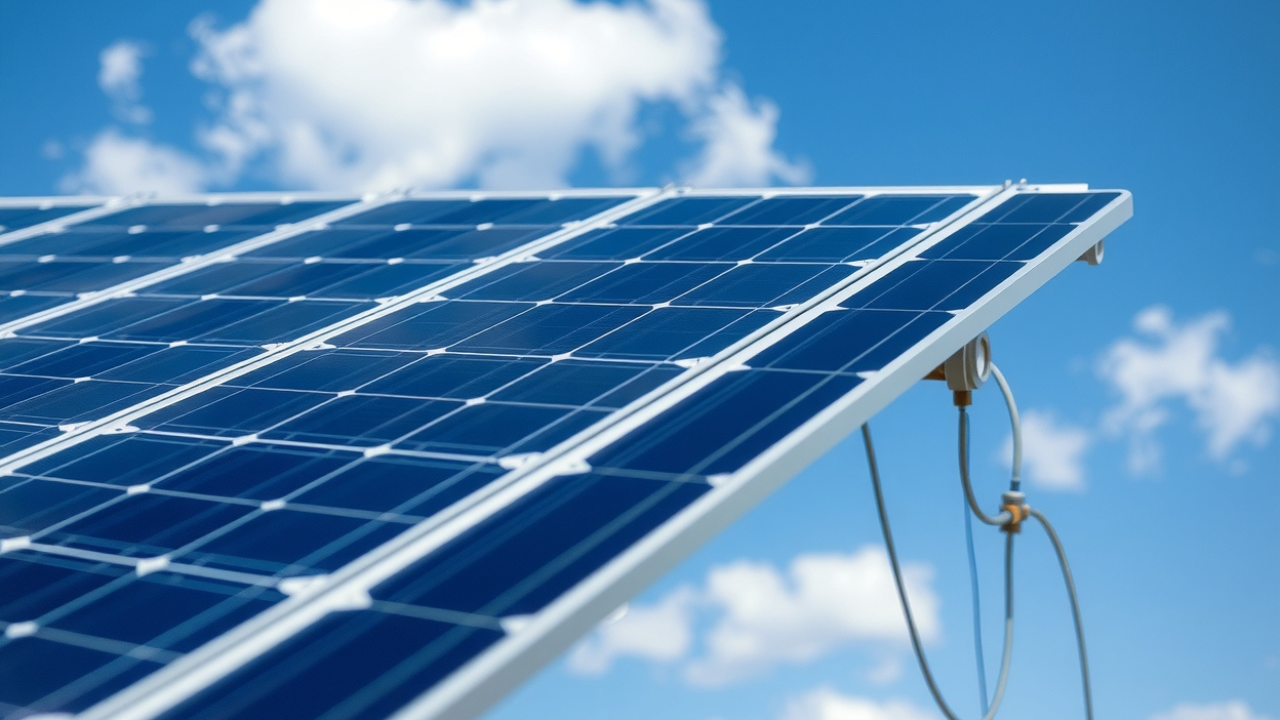 solar panel