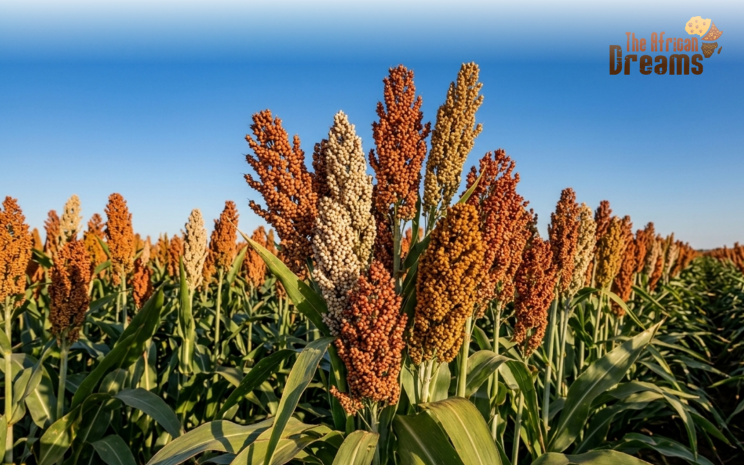 Sorghum Farming in Sudan: A Deep Dive into Its Impact on the Economy
